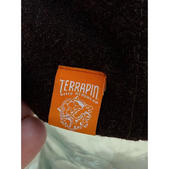 Weevil Hat Terrapin Beer Co Wake N Bake Coffee Oatmeal Imperial Stout Wool - Picture 10 of 11